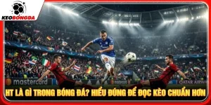HT Là Gì Trong Bóng Đá? Hiểu Đúng Để Đọc Kèo Chuẩn Hơn